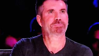 Simon was pissed ???? by David