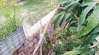 بارش نے کیا بہت تنگ کام کرنا ہوا بہت مشکل