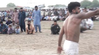 Bateera new kabbadi match
