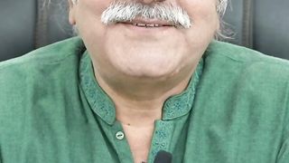 Sammee Saab Bhee Mazzaq Mazzaq mean
