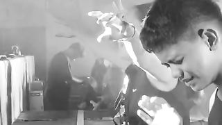 Anointing Heeling Prayer