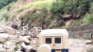 Ratti Gali Lake road
