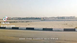 Road trip in ksa