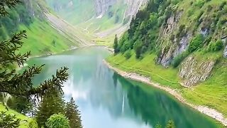 Life is full of scenery
