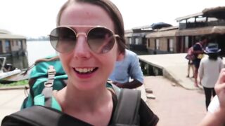 Houseboat tour