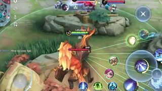 GUSION NEW CROWD CONTROL SKILL ????