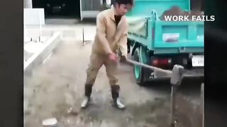 TOTAL IDIOTS AT WORK