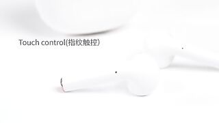 Noise Cancelling Headphones True Stereo J3 pro Headset LED Display Waterproof TWS Wireless Earbuds audifonos y auriculares