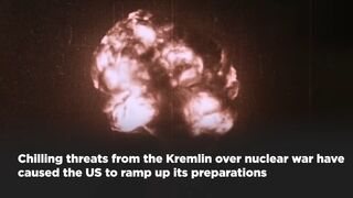 Days After Russia Tested Putin’s Flying Kremlin US’ ‘Flying Pentagon’ Takes To The Skies