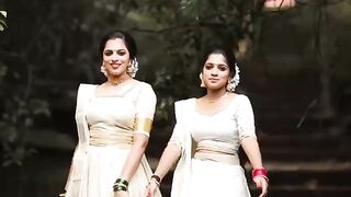 Aishu anu dance