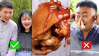 food_for_fatsongsong subscribe my channel and_thinermao___chinese_food___food_challenge___country_food___tasty_food
