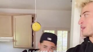 Cet homme adore pranker ses amis !