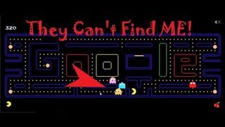 Pacman game's
