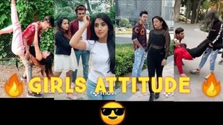 Girls power -- Girls Attitude tik tok video--Viral video.._Full-hd