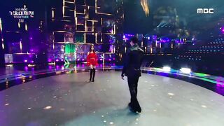 [2021 MBC 가요대제전] 임윤아 X 이준호 - Señorita (YOONA X JUNHO - Señorita), MBC 211231 방송.mp4