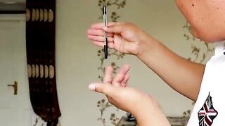 How To Do 3 PEN Magic Tricks!