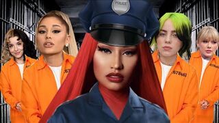 Celebrities go to prison
