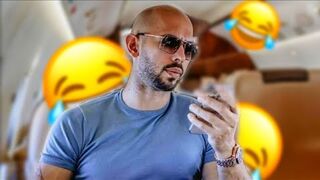 Andrew Tate Funny⧸Offensive Moments ????