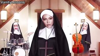 Celebrities at Church