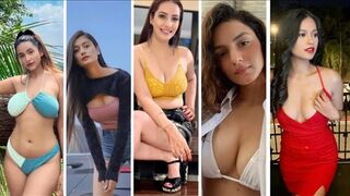 Tik tok hot scene in