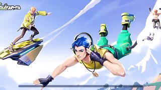 New free fire