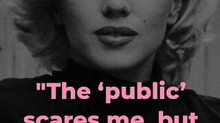 Marilyn Monroe Quotes