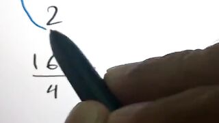 Solve mathe without using calculator