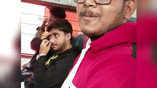 Fun time with friends