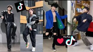 Run by bts tiktok dance challenge