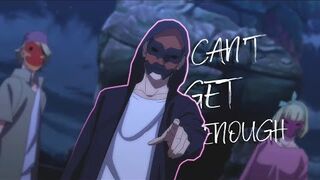 1 Minute AMV Edit - Can't Get Enough (LeanO)