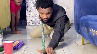 Funny egg game