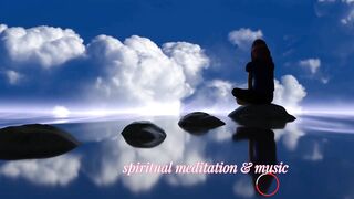 Relaxing Music|| Spiritual Meditation|| Yoga, Sleep, Stress Relief Music|| Instrumental Drum Music
