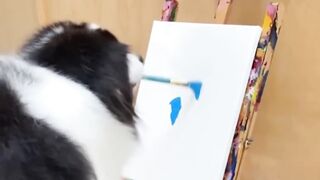 SMARTEST DOG EVER ????????