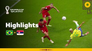 STUNNING Richarlison goal! _ Brazil v Serbia highlights _ FIFA World Cup Qatar 2022.mp4 Upload video