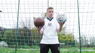 Scoring 1 AMAZING Goal With Every World Cup Ball