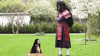 Madara visits Demonslayer #anime #naruto #madara #demonslayer #tanjiro #giyuutomioka
