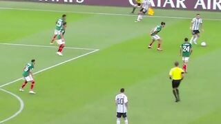 fifa world cup argentina vs mexico