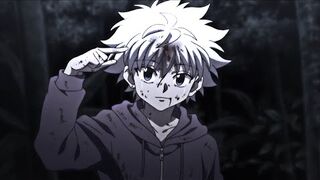 killua-khun edit - 20 min