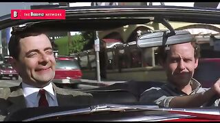 Mr. Beans interessante Art, Hallo zu sagen