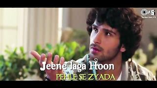 Jene lga hu pehle se ziada