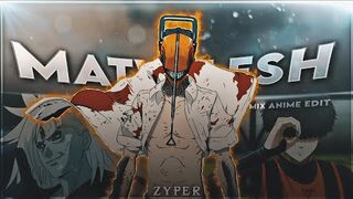 Anime Mix 'Quick Edit' [Edit-AMV]!