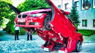 Real Transforming cars you never know about