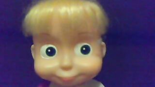 DOLL MASHA SINGS!.