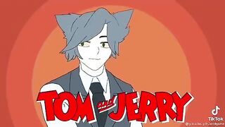 틱톡tiktok [] Tom and Jerry anime????????✌ [ 1 ]