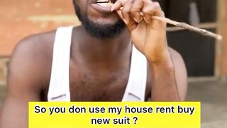 Funny video African