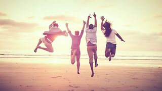 Happy and Fun Background Music - Upbeat Ukulele