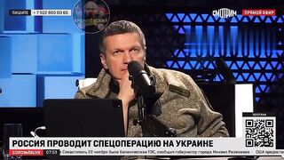 Соловйов про те, як доблесно вмерти за родіну