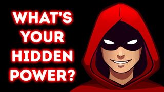 what is your hidden power a simple personality test