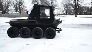 Incredible Terrain Vechicles 2022 that you have not seen yet