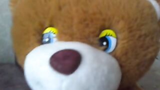 И Г Р У Ш К И ! Мишутка хочет ДРУЖИТЬ!